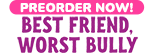 Order Mei Yu's Best Friend, Worst Bully graphic novel memoir