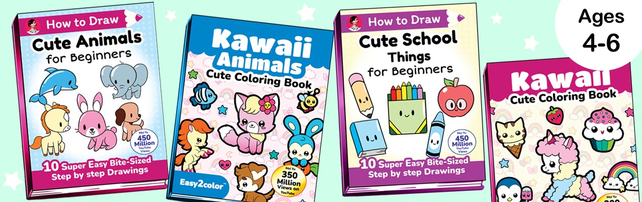 Banner image for Suggested Books for Children Ages 4-6 page.