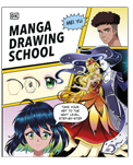 English edition cover of Manga Drawing School, by Mei Yu