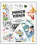 French edition cover of Manga Drawing School, Manga Mania, by Mei Yu