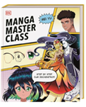 German edition cover of Manga Drawing School, Manga Master Class, by Mei Yu