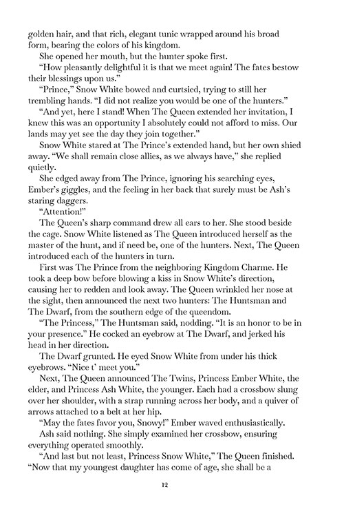 Snow White and the 7 Sins preview.