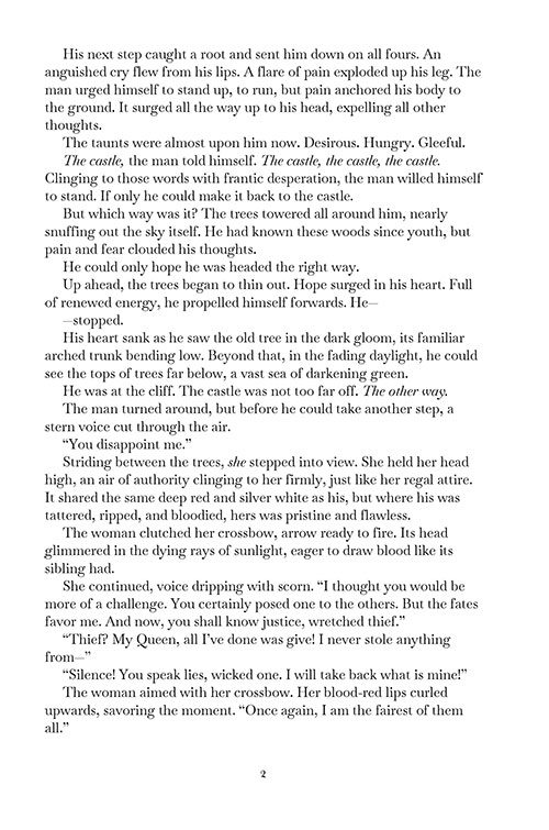 Snow White and the 7 Sins preview.