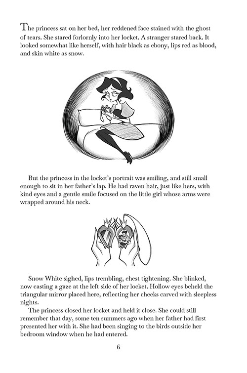 Snow White and the 7 Sins preview.